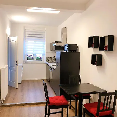 Vip 67 Apartment Eupen Exterior photo